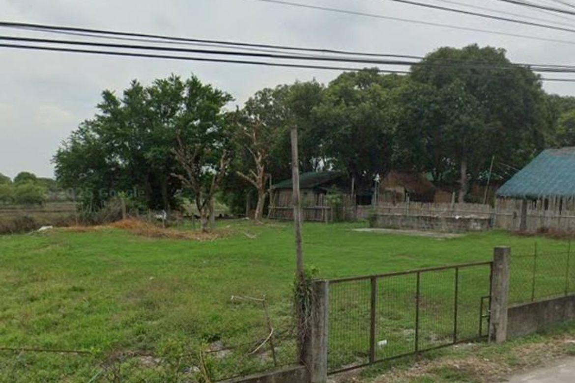 Land for Sale in San Agustin, Magalang, Pampanga