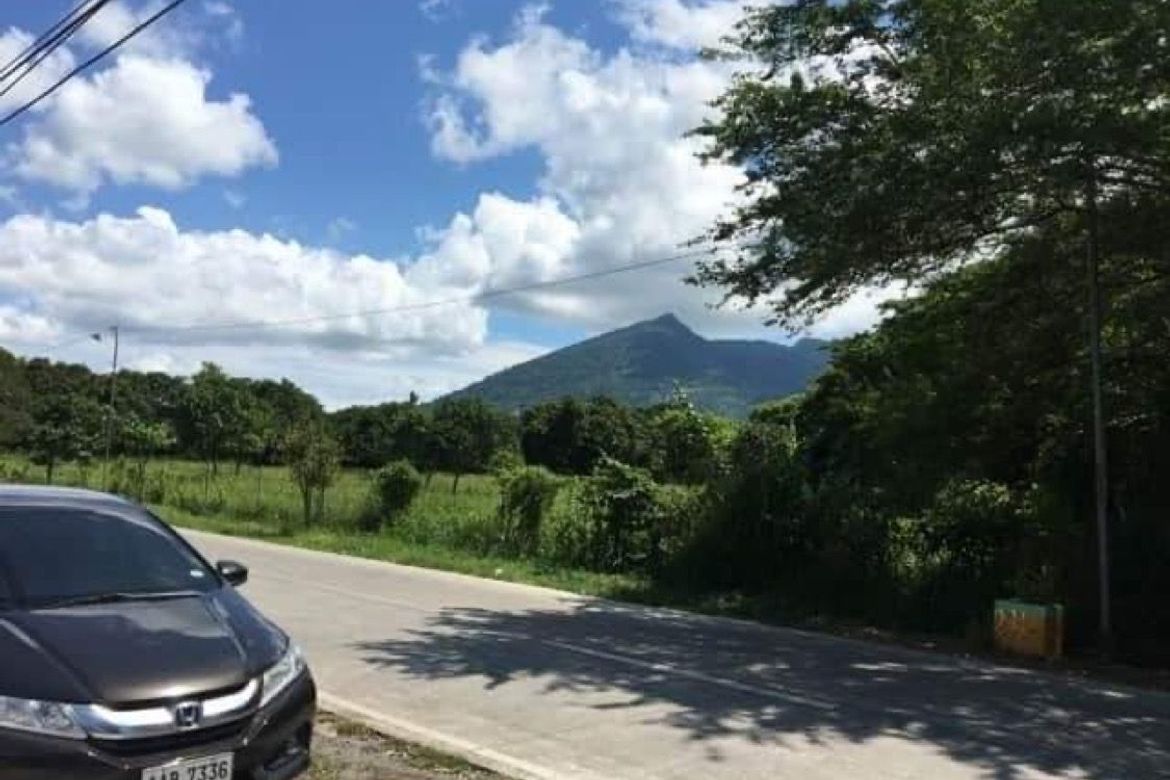 Land for Sale in San Agustin, Magalang, Pampanga