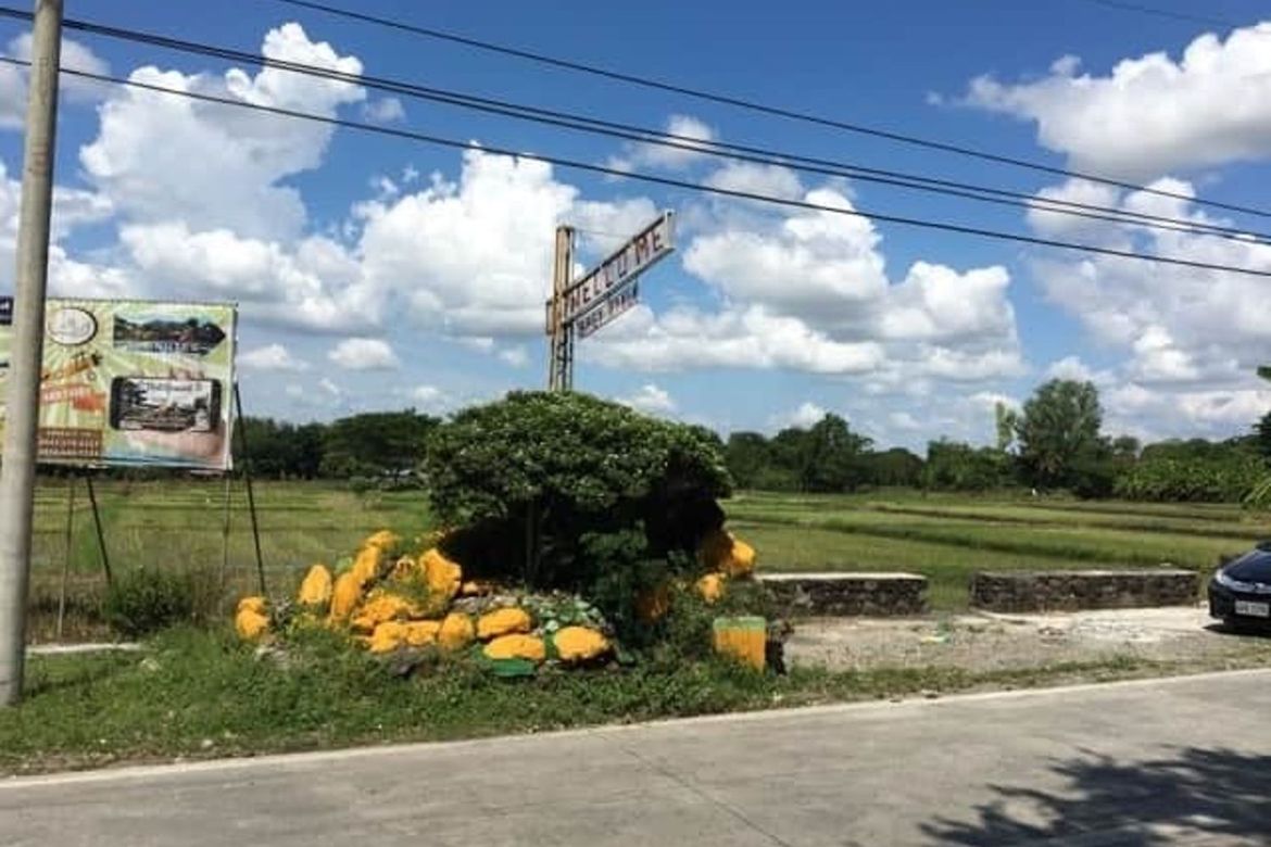 Land for Sale in San Agustin, Magalang, Pampanga – photo 2