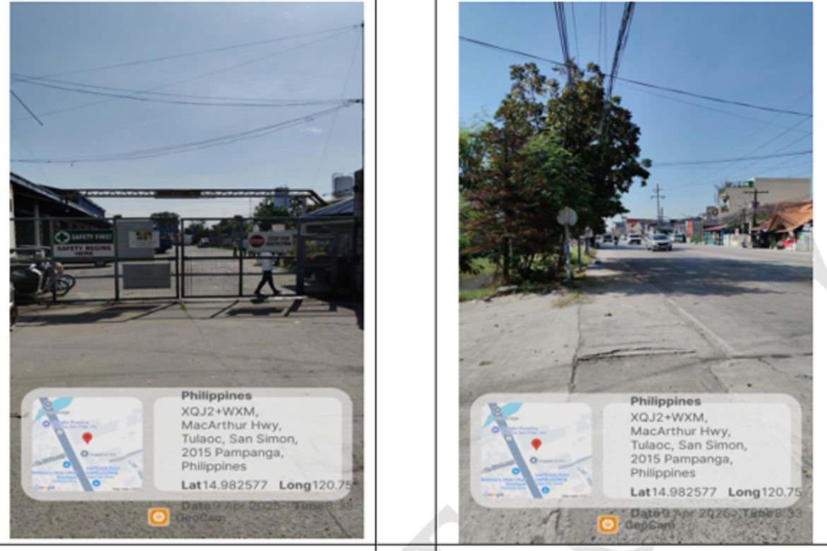 Land for Sale in San Agustin, San Simon, Pampanga – photo 3