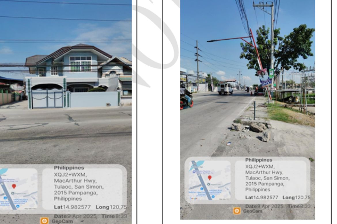 Land for Sale in San Agustin, San Simon, Pampanga – photo 4