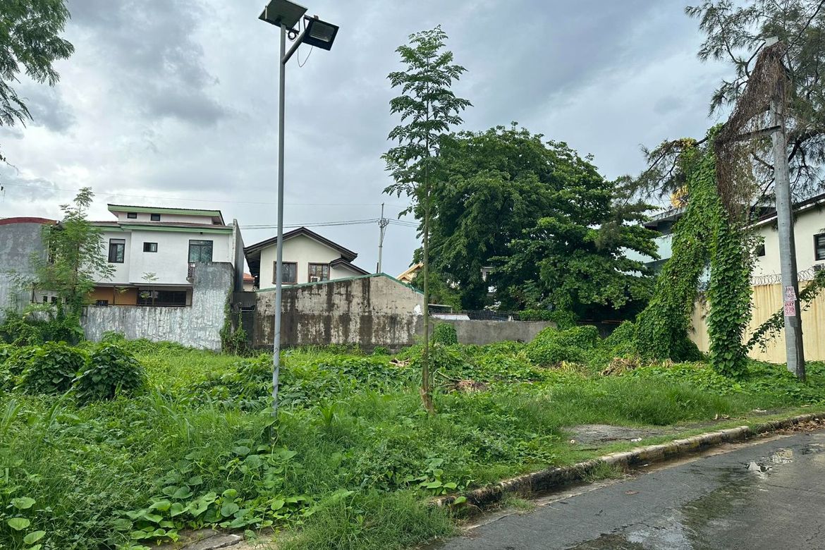 Land for Sale in San Andres, Cainta, Rizal – photo 2