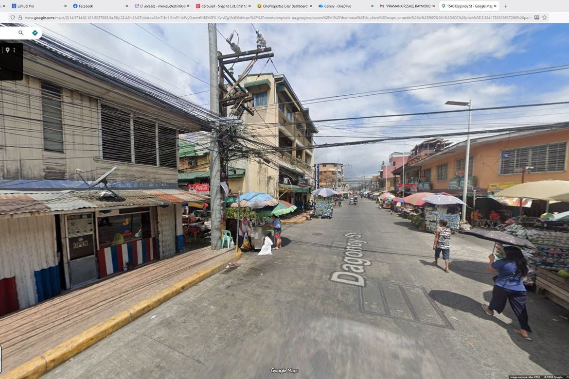 Land for Sale in San Andres, Manila, Metro Manila – photo 3