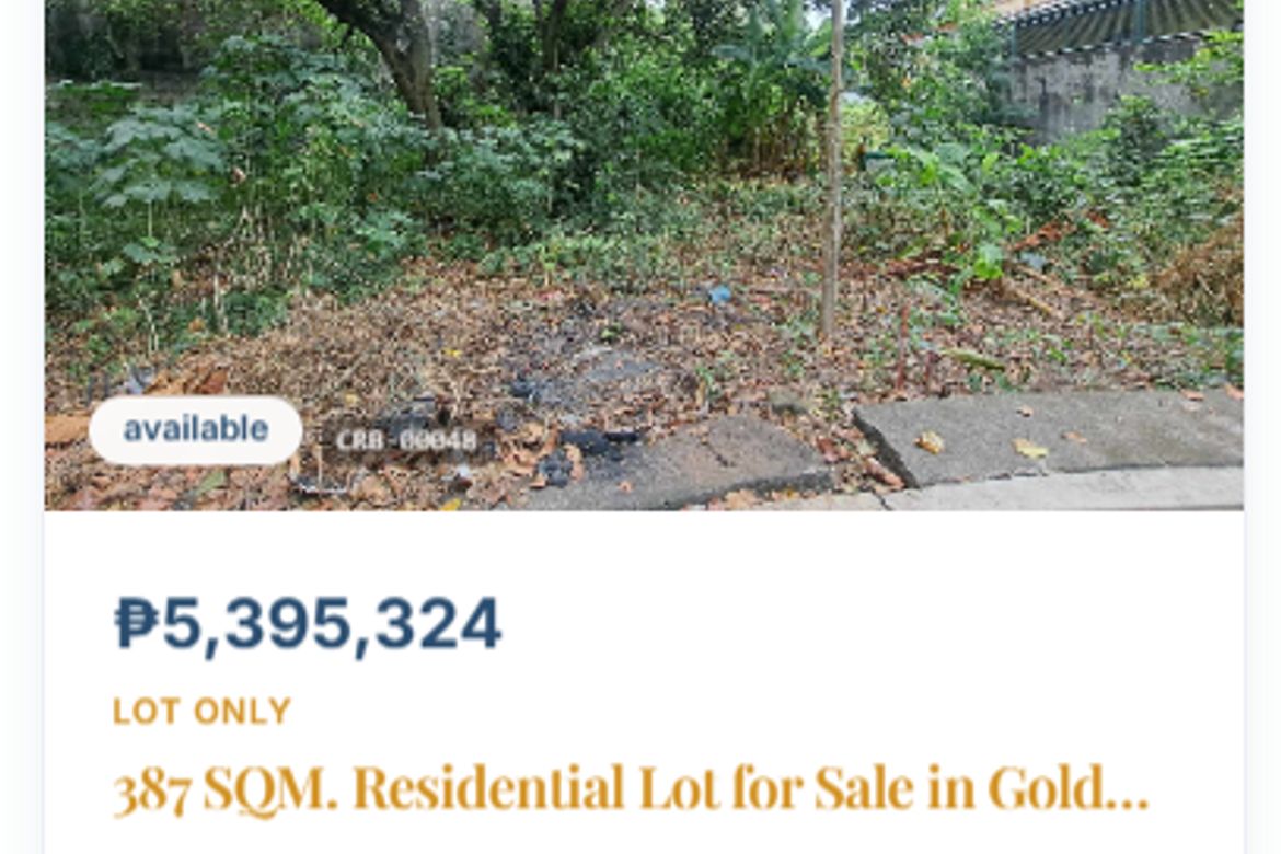 Land for Sale in San Antonio, Biñan, Laguna – photo 3