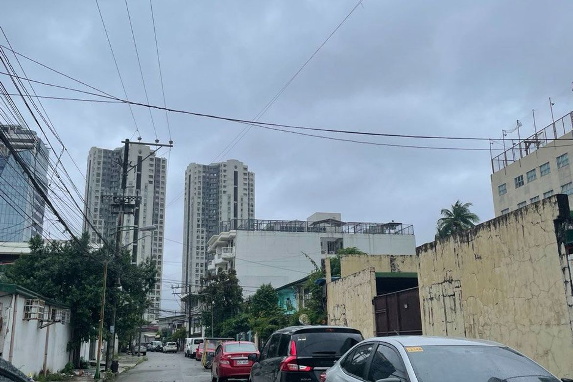 Land for Sale in San Antonio, Makati, Metro Manila