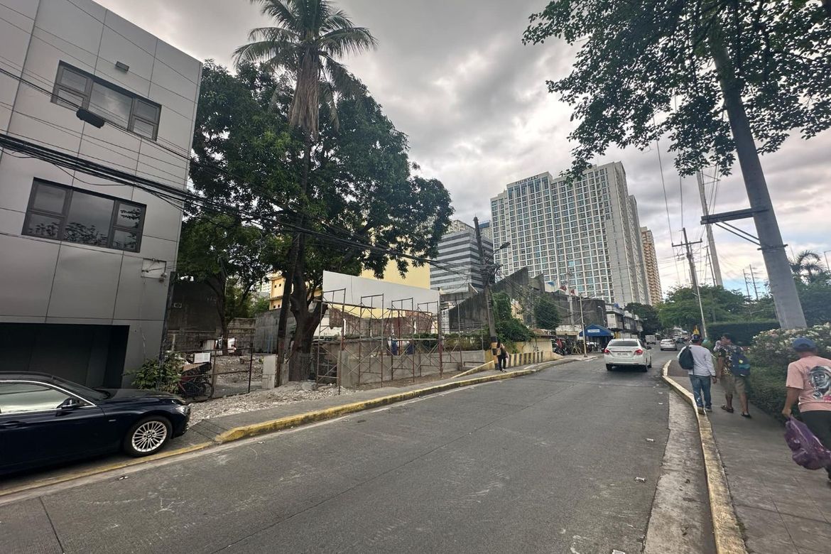 Land for Sale in San Antonio, Makati, Metro Manila – photo 2