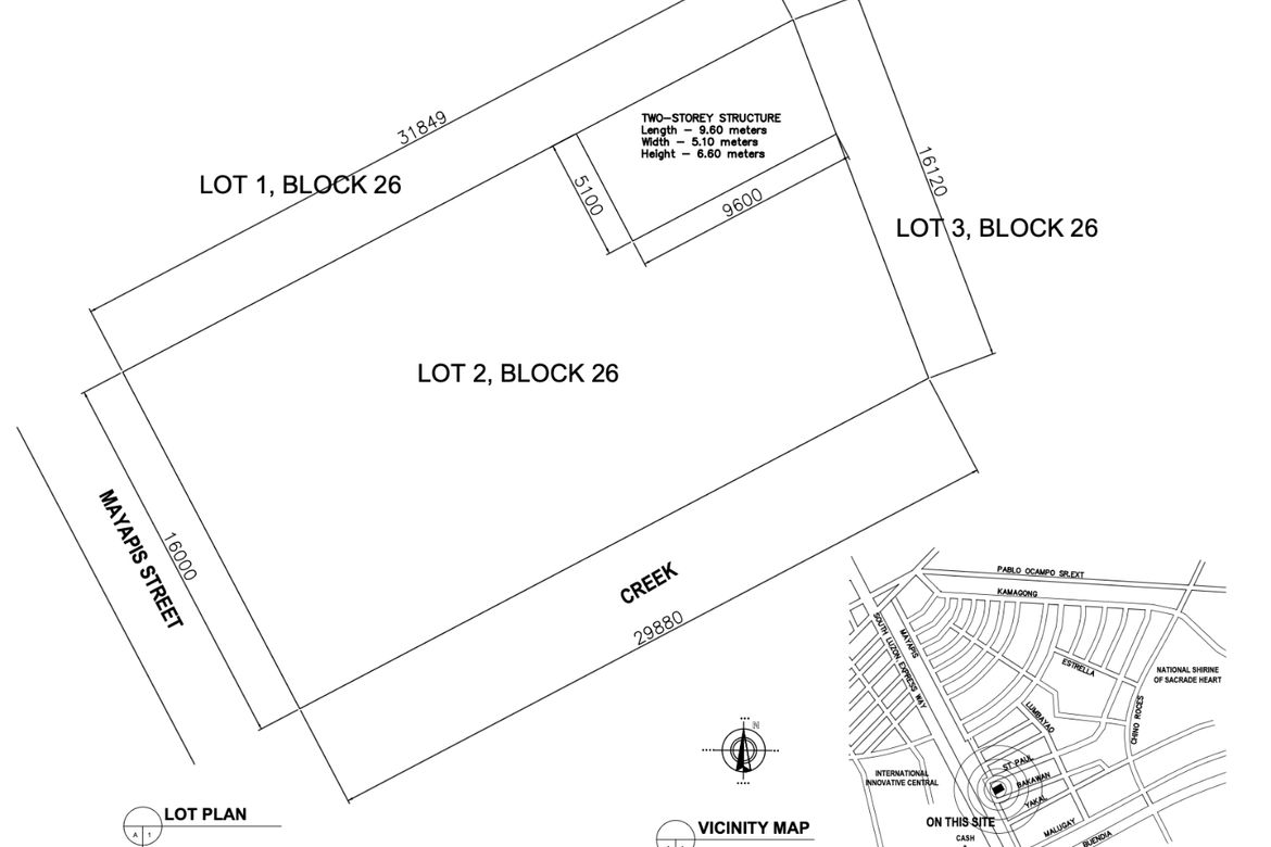 Land for Sale in San Antonio, Makati, Metro Manila – photo 3