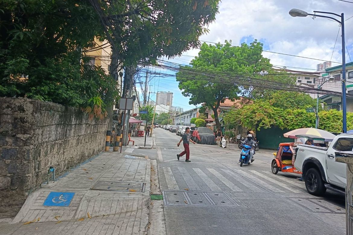 Land for Sale in San Antonio, Makati, Metro Manila