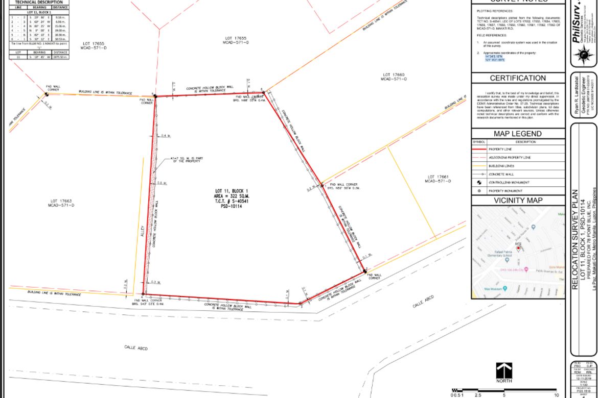 Land for Sale in San Antonio, Makati, Metro Manila – photo 2