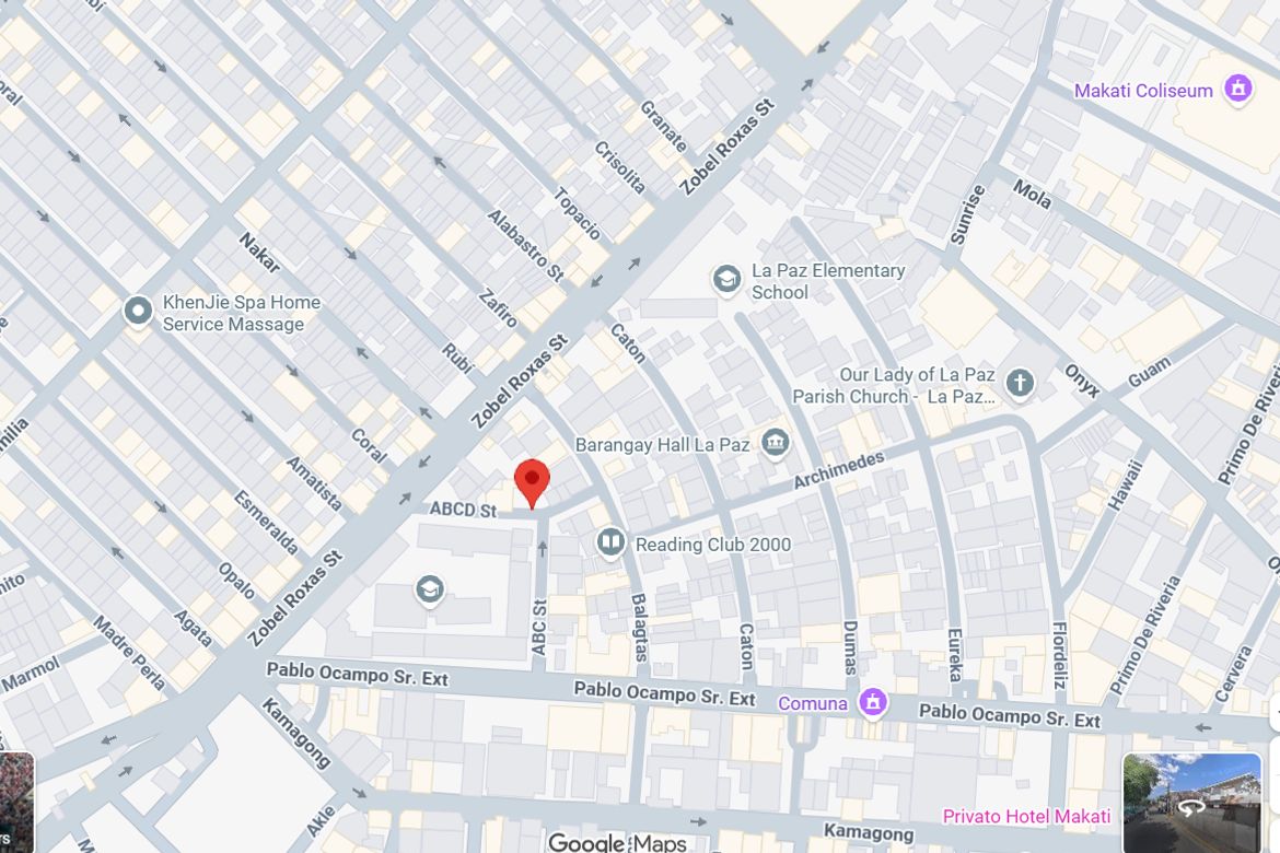Land for Sale in San Antonio, Makati, Metro Manila – photo 3