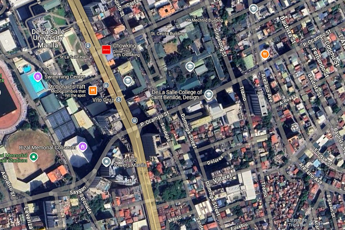 Land for Sale in San Antonio, Makati, Metro Manila – photo 3