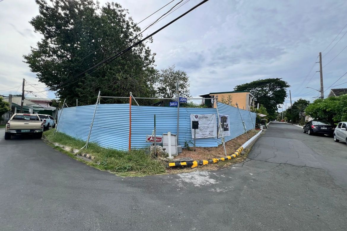Land for Sale in San Antonio, Parañaque, Metro Manila