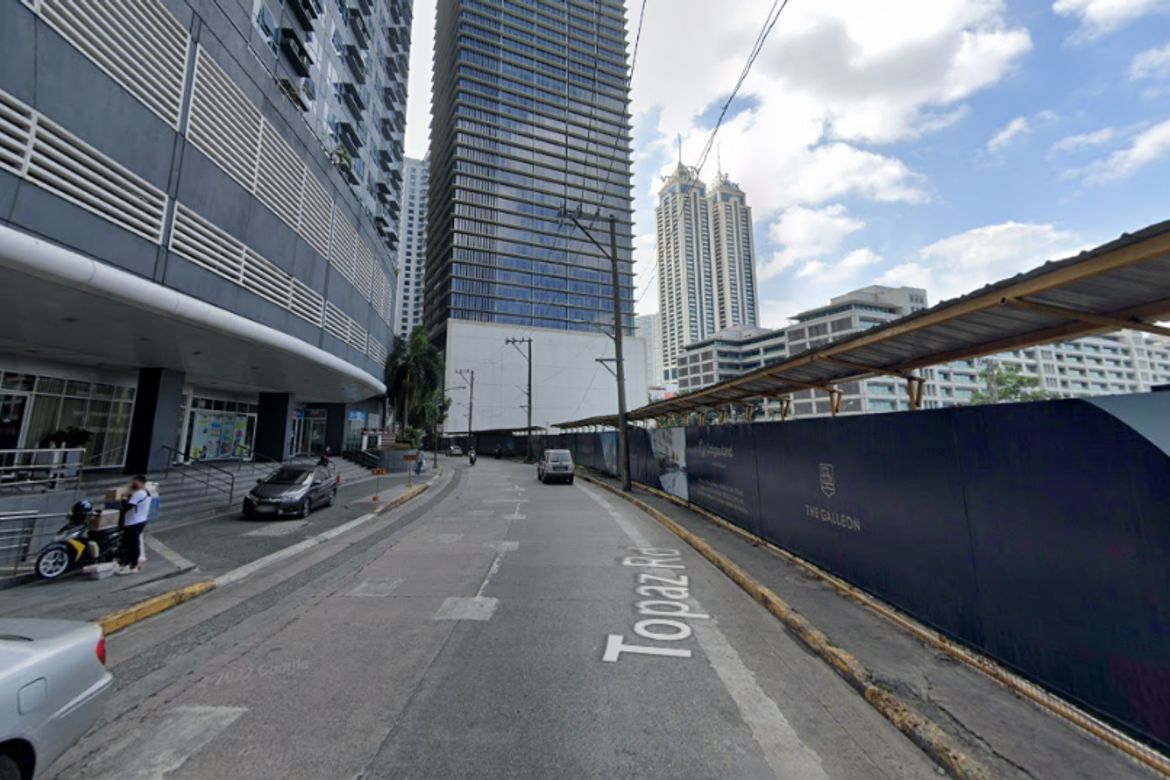 Land for Sale in San Antonio, Pasig, Metro Manila near MRT-3 Ortigas – photo 3