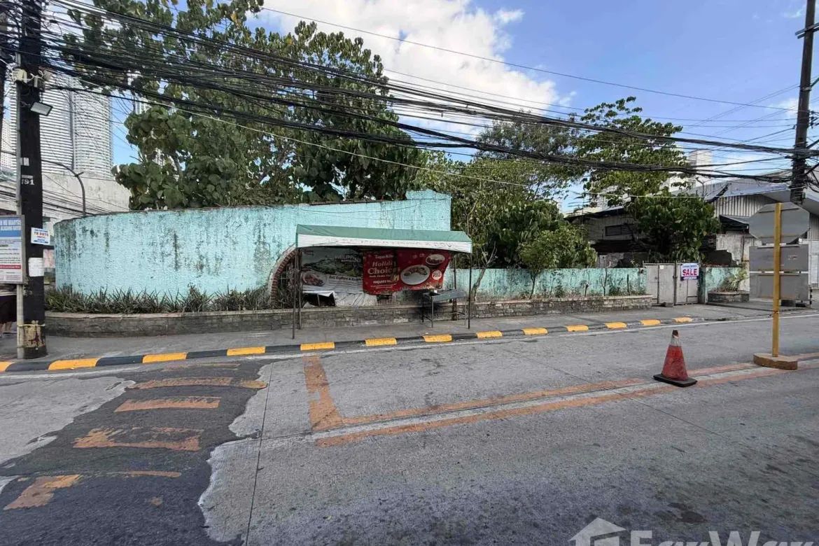 Land for Sale in San Antonio, Pasig, Metro Manila near MRT-3 Shaw Boulevard – photo 2