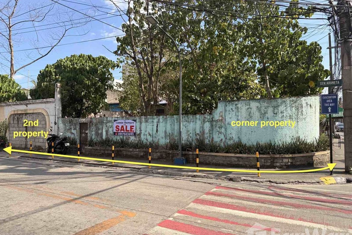 Land for Sale in San Antonio, Pasig, Metro Manila near MRT-3 Shaw Boulevard – photo 3