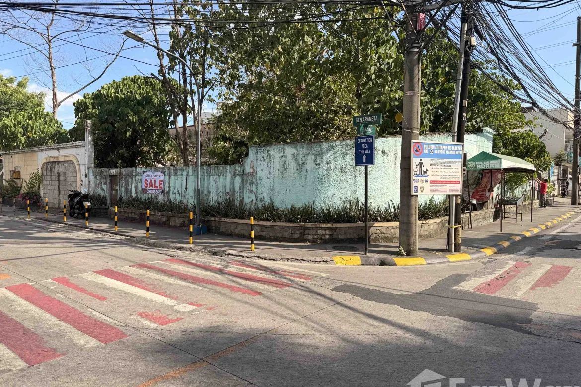 Land for Sale in San Antonio, Pasig, Metro Manila near MRT-3 Shaw Boulevard – photo 4