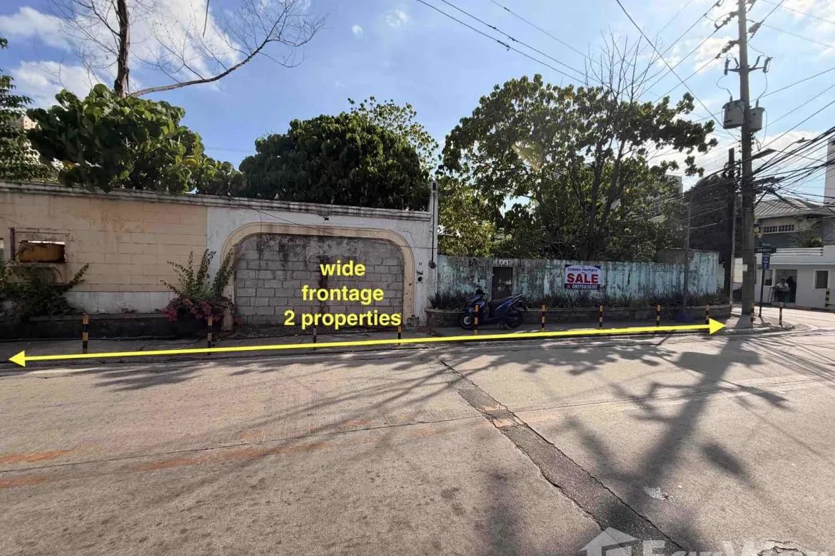 Land for Sale in San Antonio, Pasig, Metro Manila near MRT-3 Shaw Boulevard – photo 5