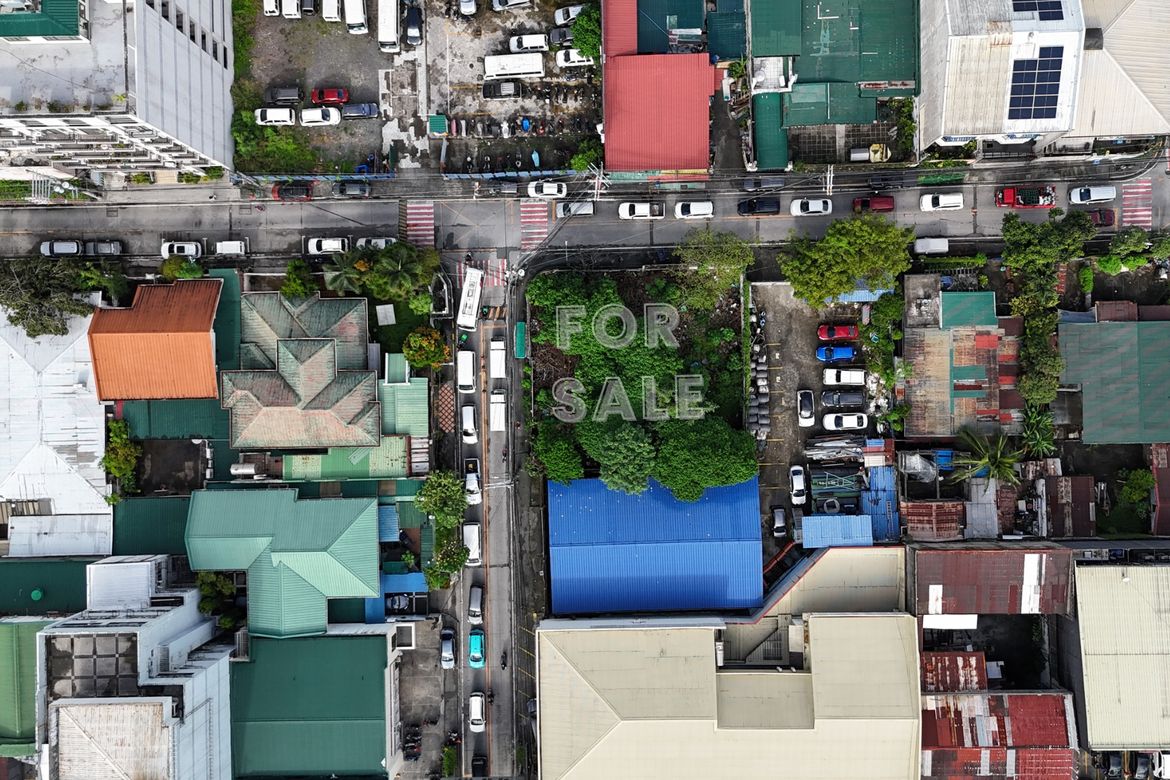 Land for Sale in San Antonio, Pasig, Metro Manila near MRT-3 Shaw Boulevard – photo 3