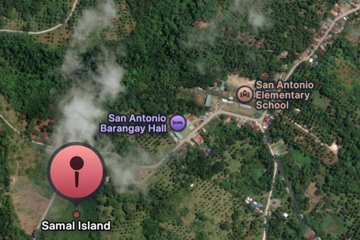 Land for Sale in San Antonio, Samal, Davao del Norte – photo 3