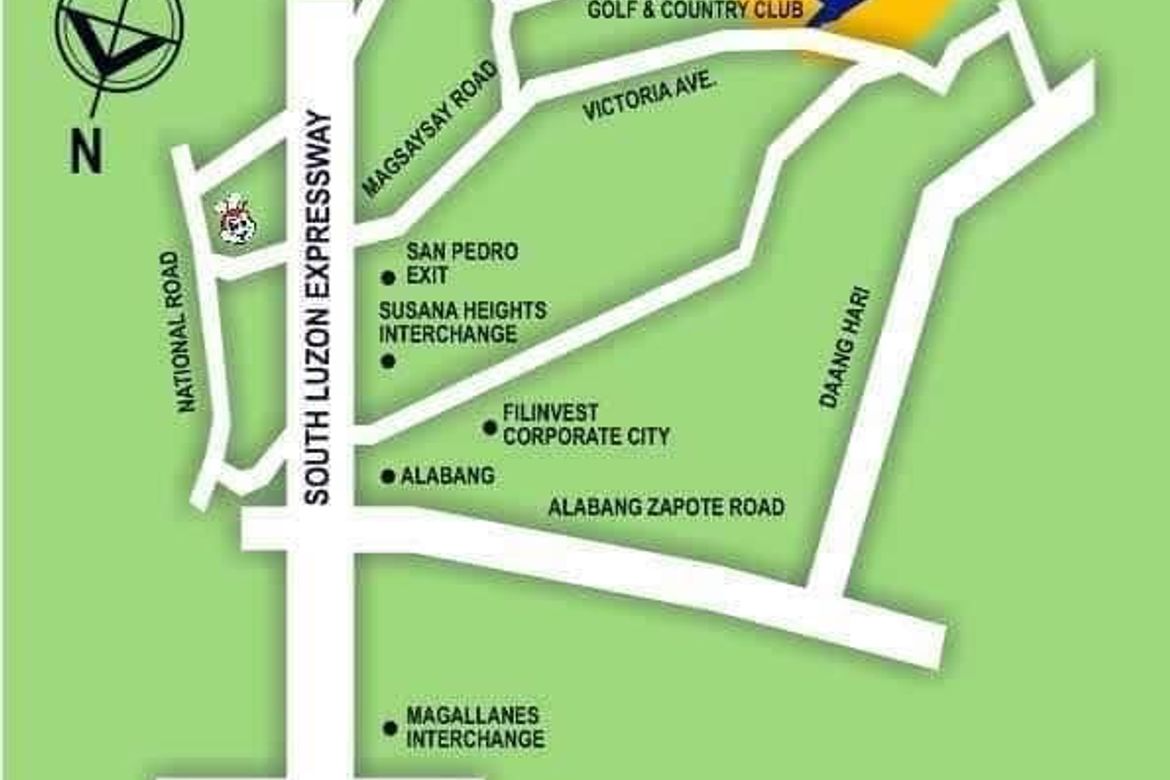 Land for Sale in San Antonio, San Pedro, Laguna – photo 5