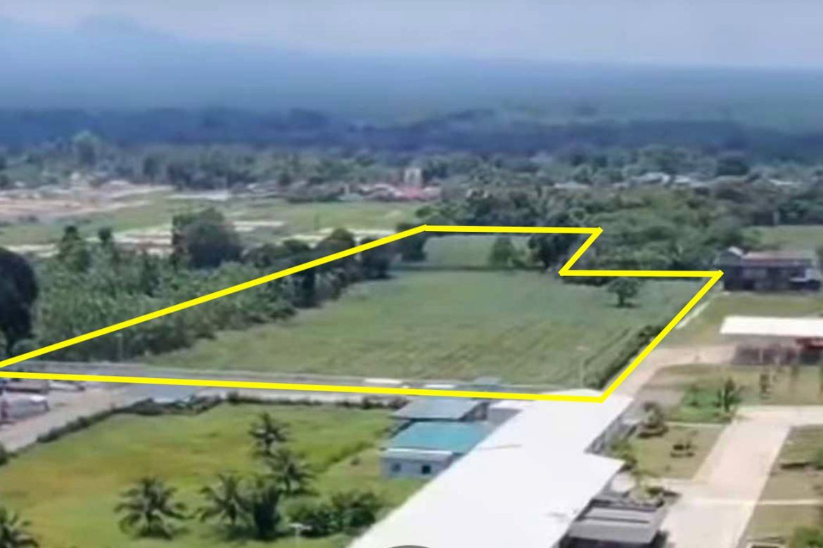 Land for Sale in San Bartolome, San Pablo, Laguna – photo 2