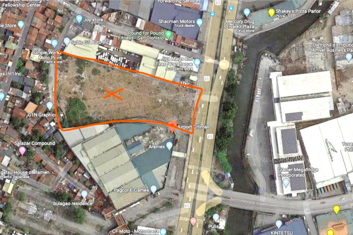 Land for Sale in San Dionisio, Parañaque, Metro Manila – photo 3