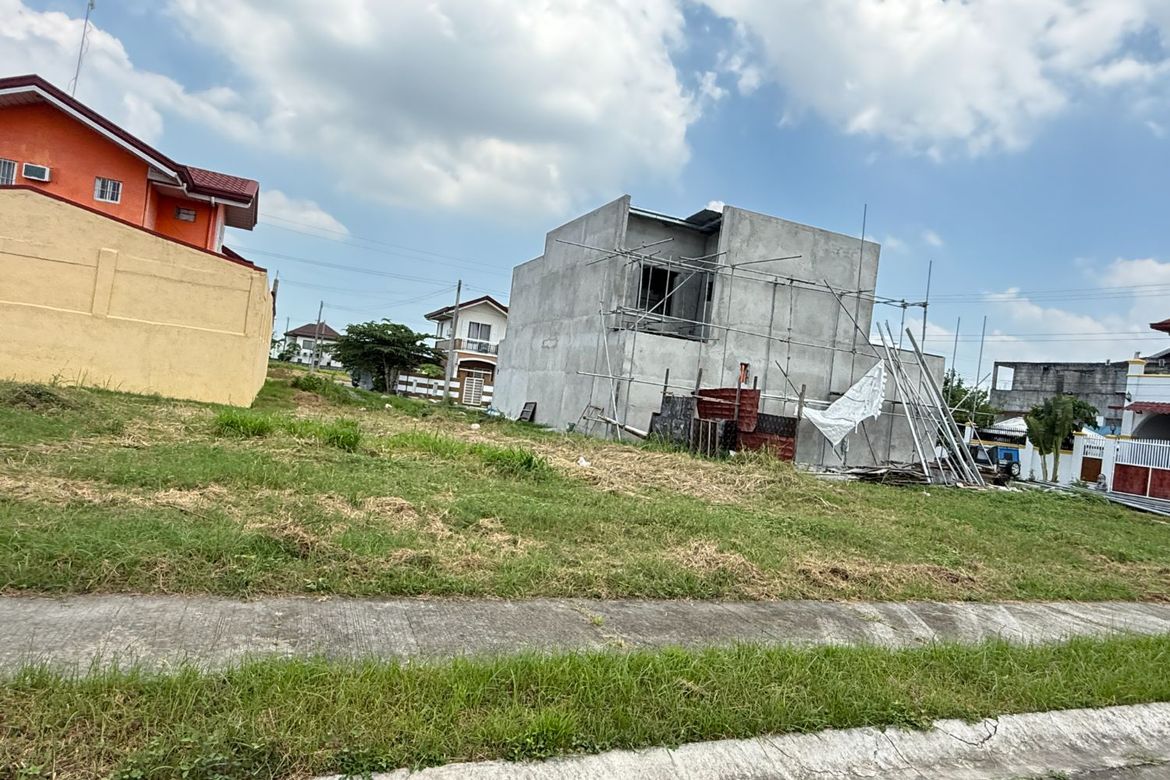 Land for Sale in San Fernando, Pampanga