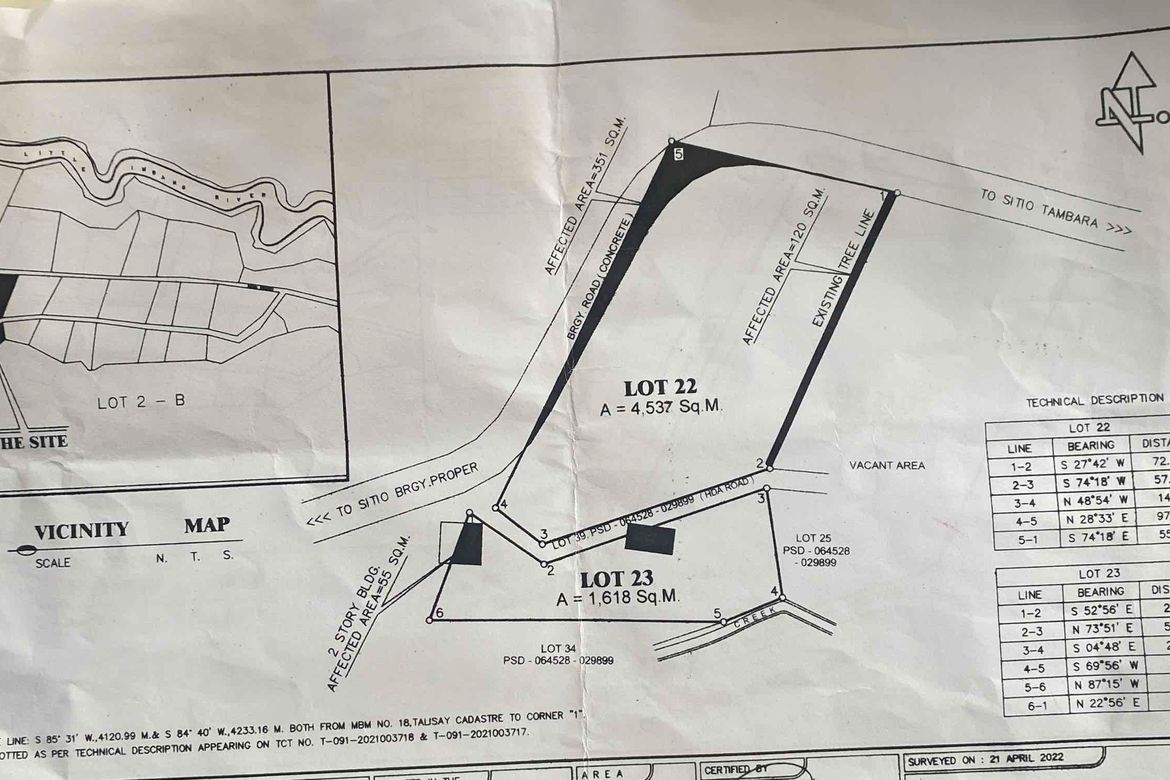 Land for Sale in San Fernando, Talisay, Negros Occidental – photo 7