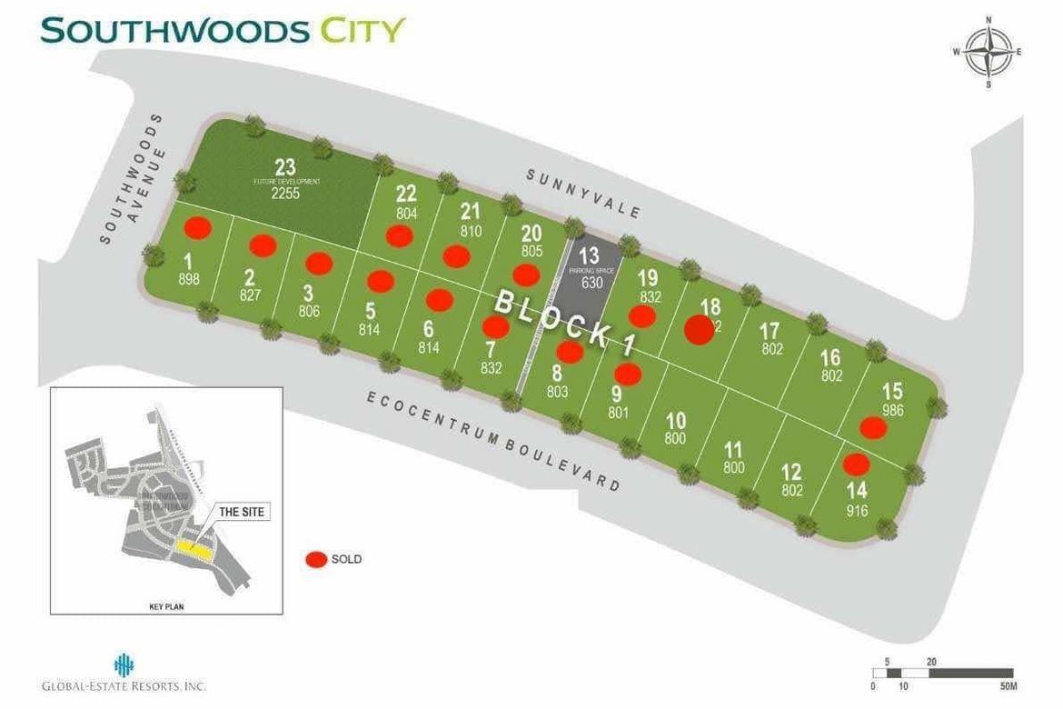 Land for Sale in San Francisco, Biñan, Laguna – photo 2
