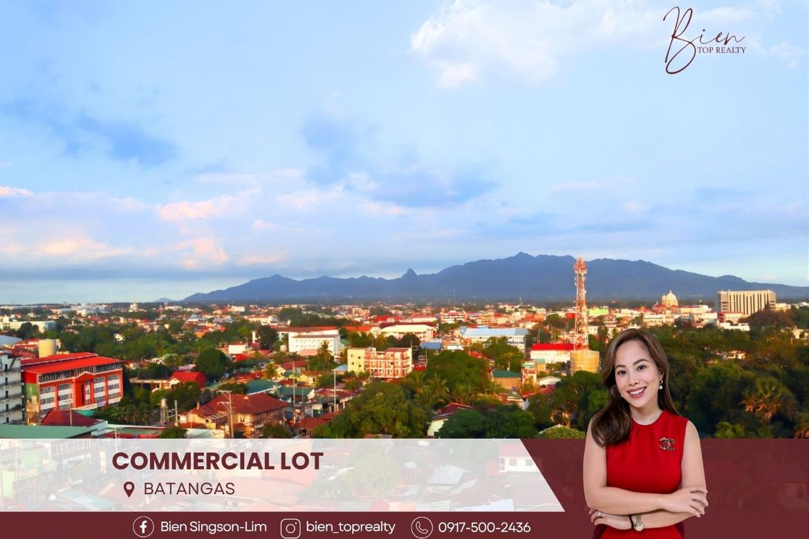 Land for Sale in San Francisco, Lipa, Batangas