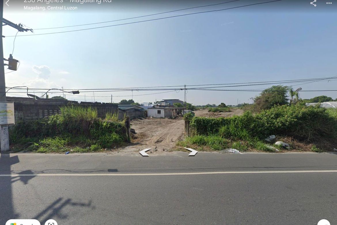 Land for Sale in San Franciso, Magalang, Pampanga – photo 3