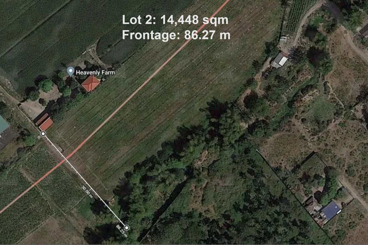 Land for Sale in San Franciso, Magalang, Pampanga – photo 3