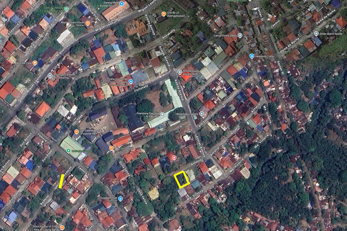 Land for Sale in San Gabriel, San Pablo, Laguna – photo 2