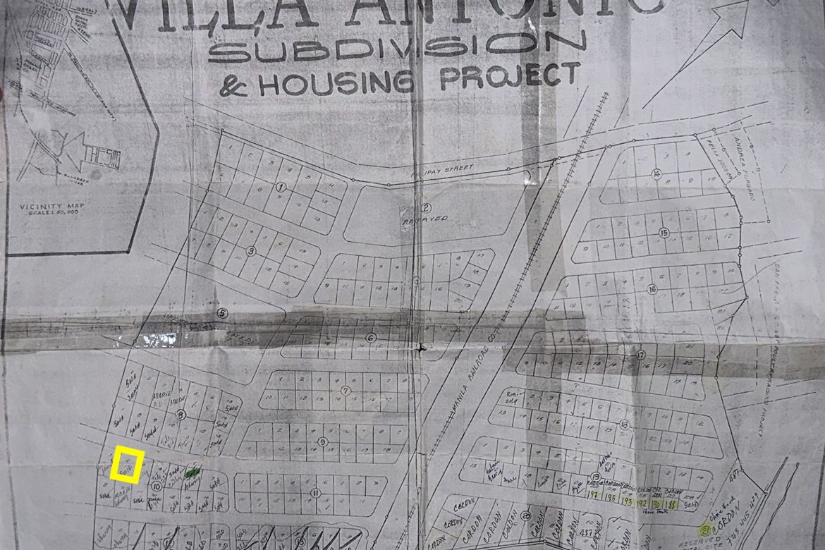 Land for Sale in San Gabriel, San Pablo, Laguna – photo 3