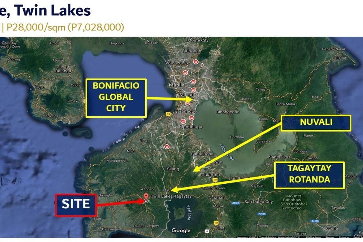 Land for Sale in San Gregorio, Laurel, Batangas – photo 6