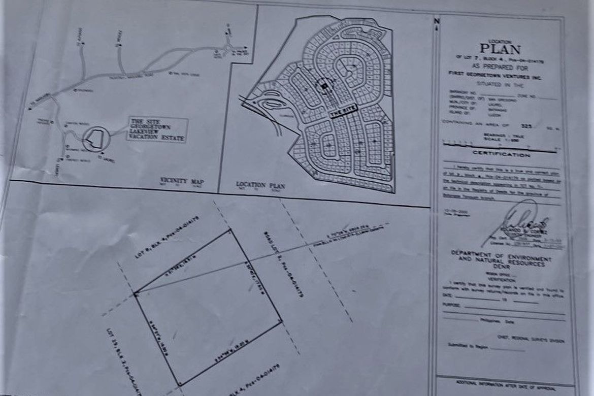 Land for Sale in San Gregorio, Laurel, Batangas – photo 8