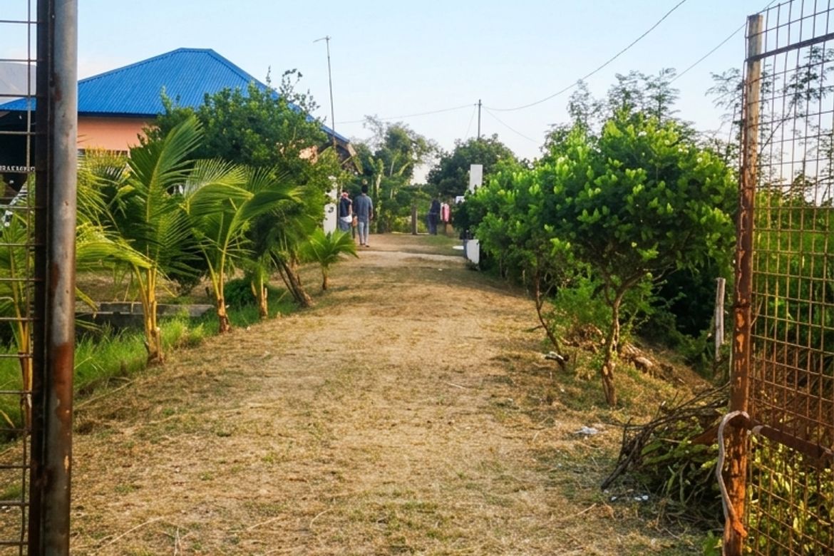 Land for Sale in San Ildefonso, Magalang, Pampanga – photo 2