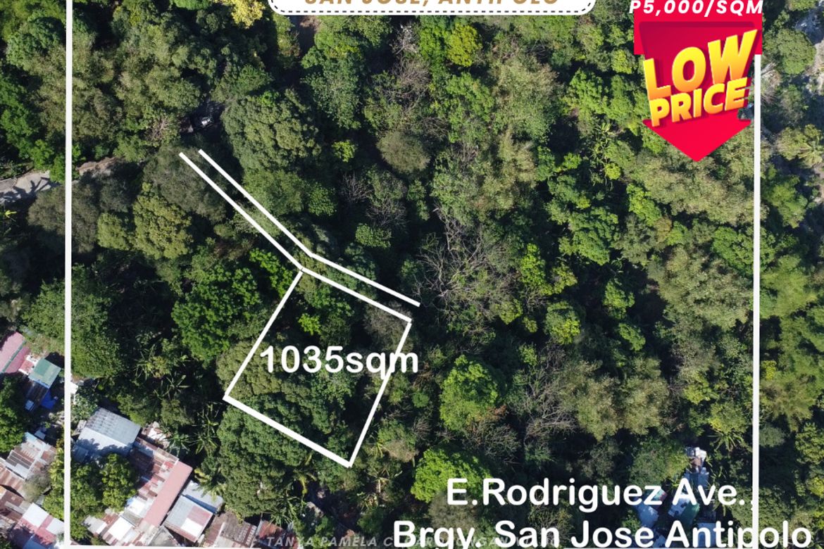 Land for Sale in San Isidro, Antipolo, Rizal
