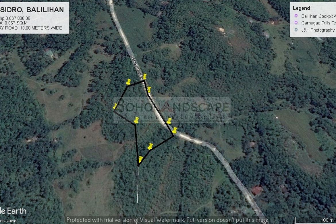 Land for Sale in San Isidro, Balilihan, Bohol – photo 2