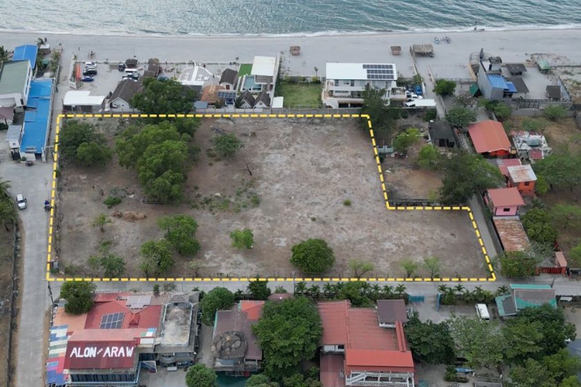 Land for Sale in San Isidro, Cabangan, Zambales