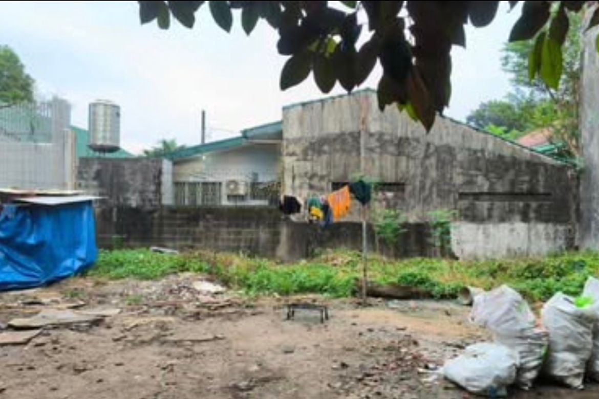 Land for Sale in San Isidro, Cainta, Rizal