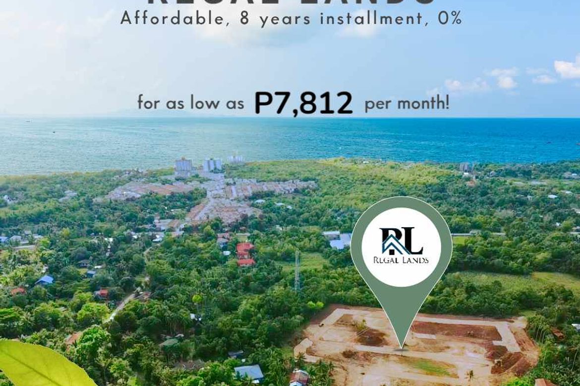 Land for Sale in San Isidro, Dauis, Bohol