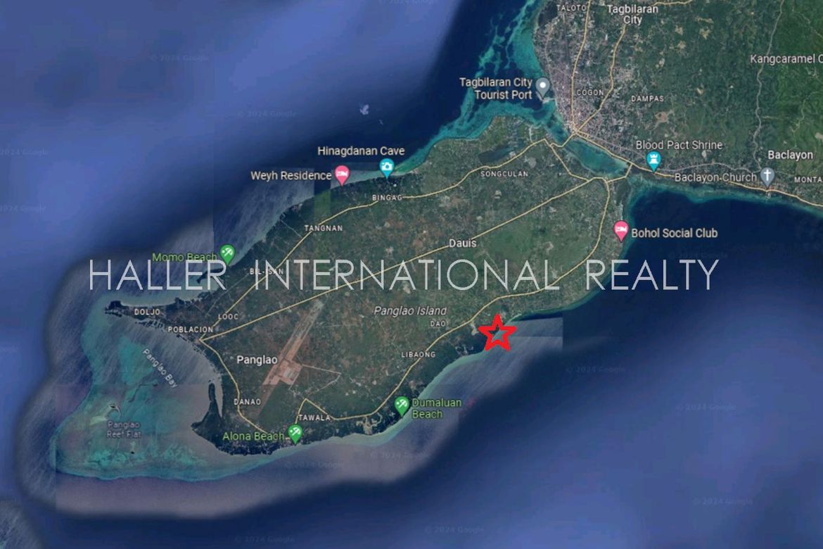 Land for Sale in San Isidro, Dauis, Bohol