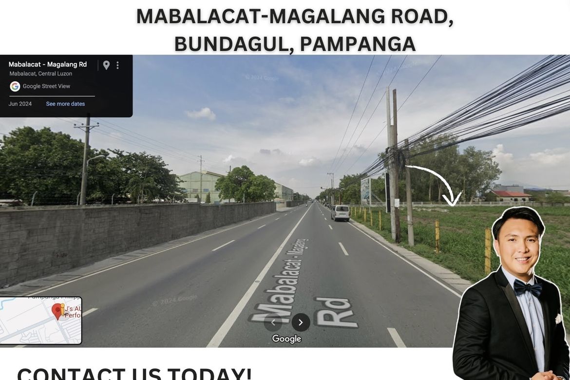 Land for Sale in San Isidro, Magalang, Pampanga