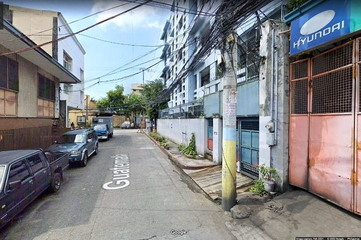 Land for Sale in San Isidro, Makati, Metro Manila – photo 2
