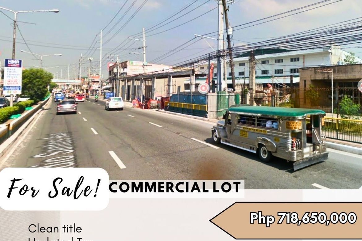 Land for Sale in San Isidro, Parañaque, Metro Manila