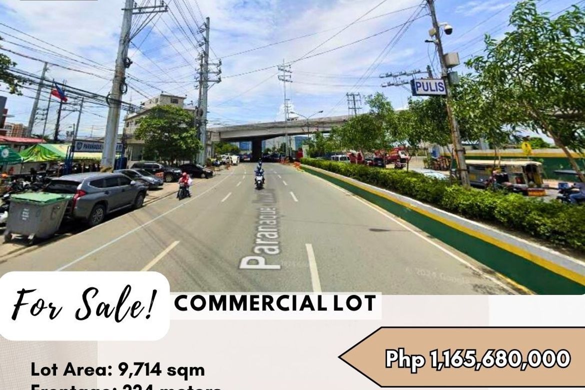 Land for Sale in San Isidro, Parañaque, Metro Manila