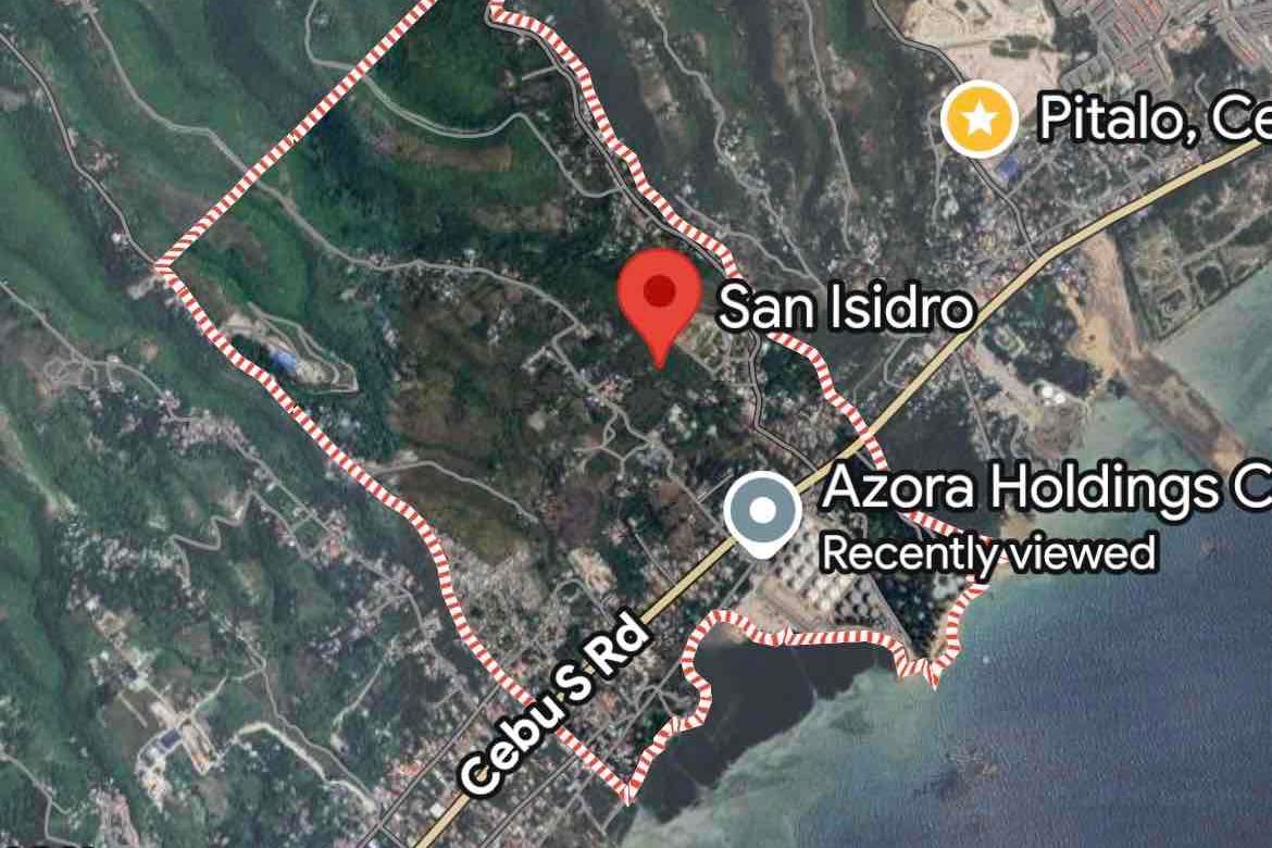 Land for Sale in San Isidro, San Fernando, Cebu – photo 5