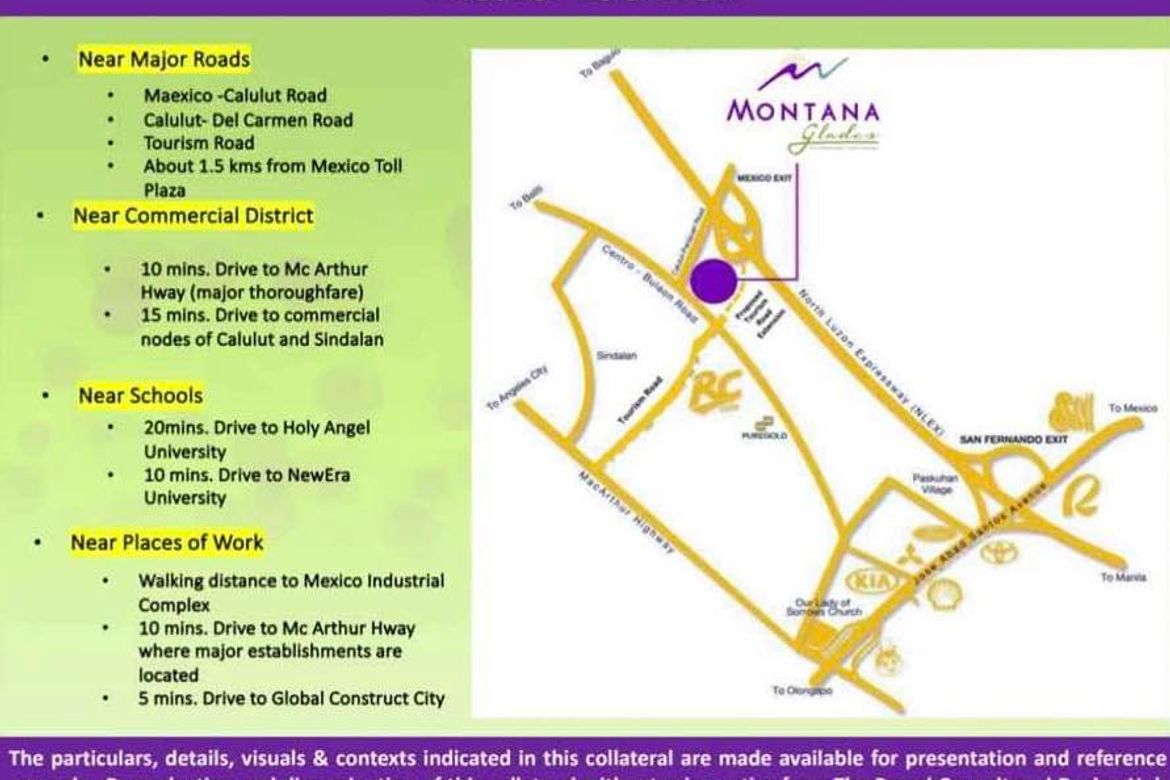 Land for Sale in San Isidro, San Fernando, Pampanga – photo 2