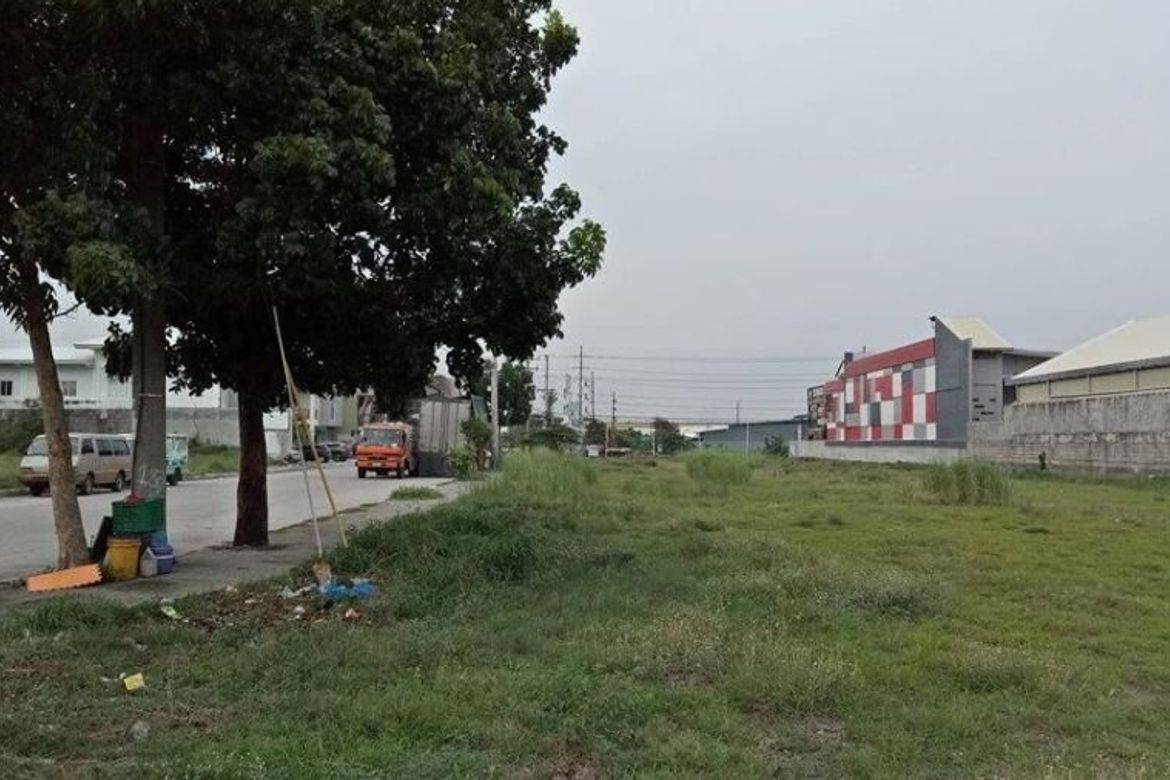 Land for Sale in San Isidro, San Fernando, Pampanga